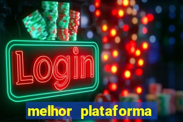 melhor plataforma para ganhar dinheiro no fortune tiger